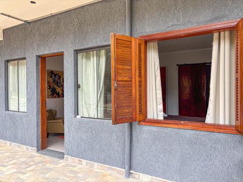Refugio das Flores in Parque Rancho Alegre