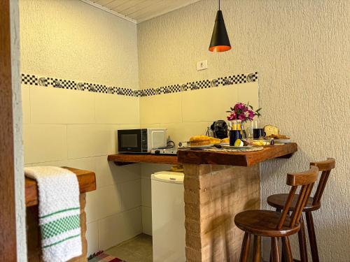 Refugio das Flores in Parque Rancho Alegre