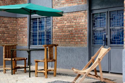 Spa Shallum in Kibuye