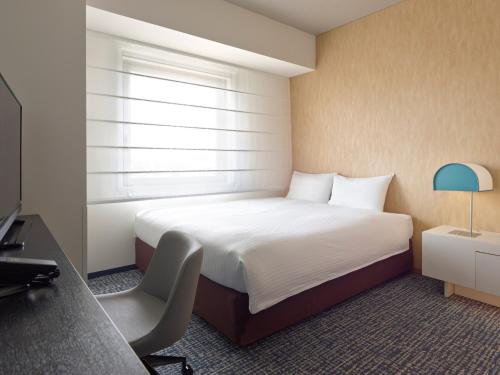Mitsui Garden Hotel Ueno Tokyo Room Type - Standard Queen Room