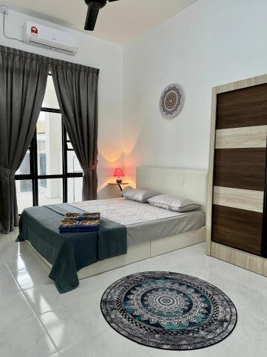 Pitaloka The Lakes Homestay in Batu Gajah