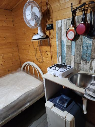 Blue Moon Cabin, Willemstad