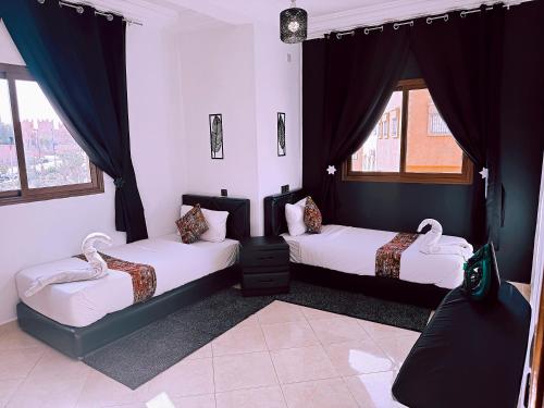 Residence Chay Ouarzazate, Warzazát (fotografie 8)