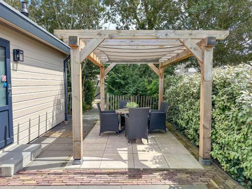 Erkély/terasz, De Zwaluw in Vennewater