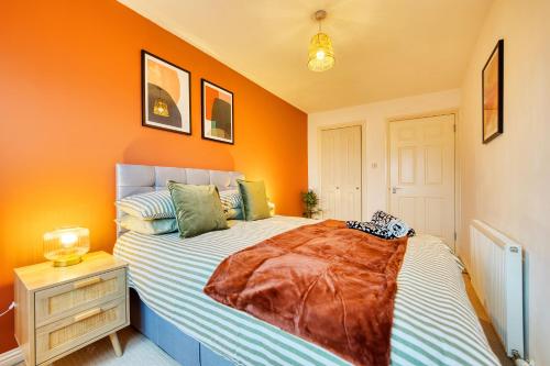 2BR Flat Central Location with Free Parking, Glasgow (photo 3)