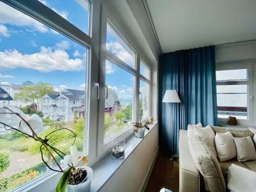 Ferienwohnung Binzer Seeblick Haus Jahreszeiten Binz in Binz, Deutschland