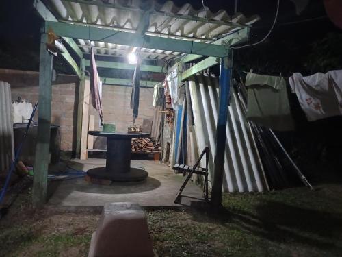 Casa Pé na Areia