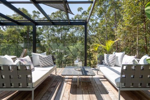 Mike's - A Luxurious Cabin Surrounded By Nature in Kangaroo Valley