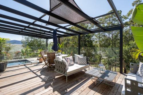 Mike's - A Luxurious Cabin Surrounded By Nature in Kangaroo Valley