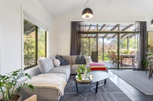 Mike's - A Luxurious Cabin Surrounded By Nature in Kangaroo Valley