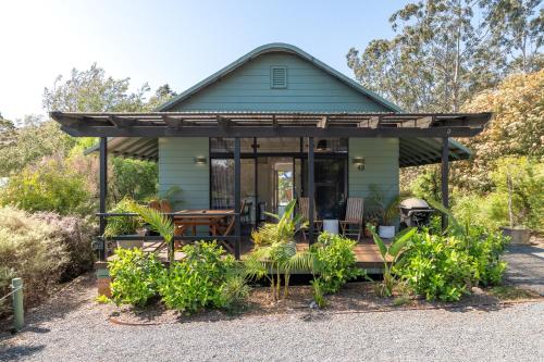 Mike's - A Luxurious Cabin Surrounded By Nature in Kangaroo Valley