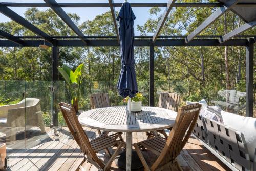 Mike's - A Luxurious Cabin Surrounded By Nature in Kangaroo Valley
