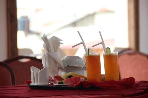 Al-Minar Hotel
