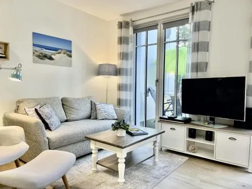 Ferienwohnung Bernstein in der Villa Sofie Binz in Binz, Deutschland