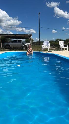 Cabañas Luciano (Cabanas Luciano) in Rio De Los Sauces