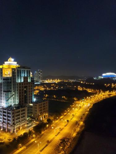 AFFAN Homestay near PICC & Putrajaya Lake in Dengkil