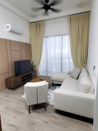AFFAN Homestay near PICC & Putrajaya Lake in Dengkil
