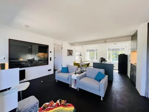 Ferienwohnung Marepineta im Haus Zudar Prora in Binz, Deutschland