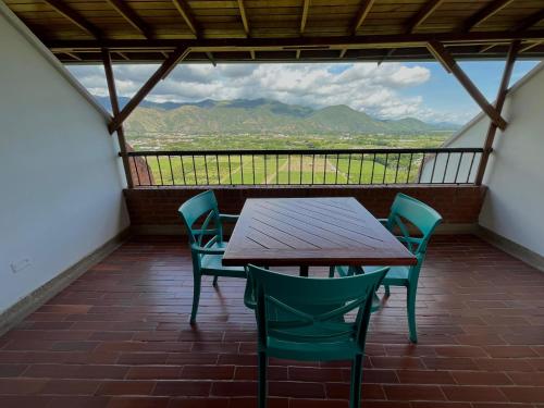 Apkārtne, Hotel Los Viñedos (Hotel Los Vinedos) in La Unión (Valle del Cauca)