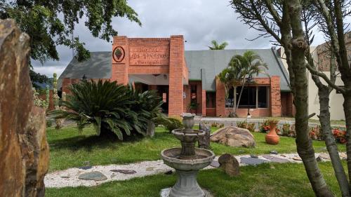 Viesnīcas āriene, Hotel Los Viñedos (Hotel Los Vinedos) in La Unión (Valle del Cauca)