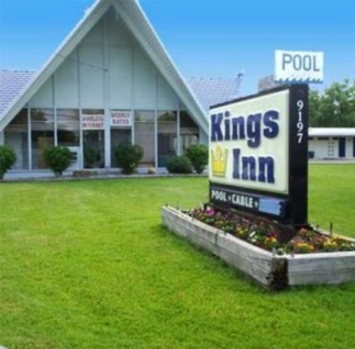 Kings Inn Cleveland - Accommodation - Strongsville