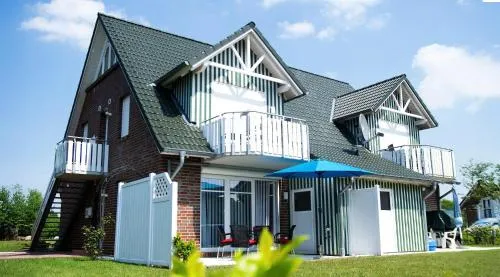 Flockengrund B86B in Cuxhaven, Deutschland