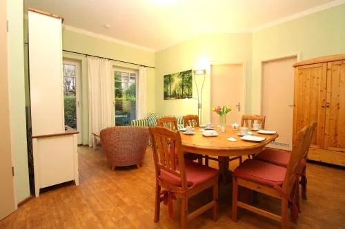 Appartementhaus Strandstraße 32 Fewo 5 in Kühlungsborn, Deutschland