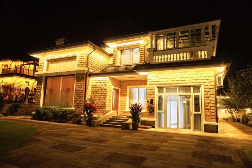 LiangQishanyuankezhan in Xikou Town