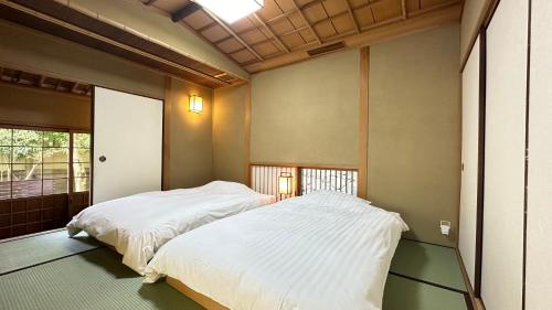 Takechiyo Kirishima Bettei夕日　和風別館　露天風呂付き