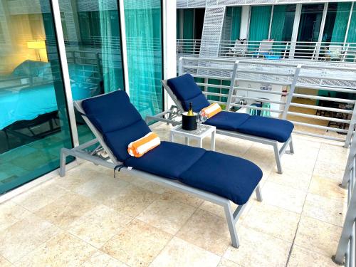 Boutique Suites 3 min walk to beach in Miami Beach, USA