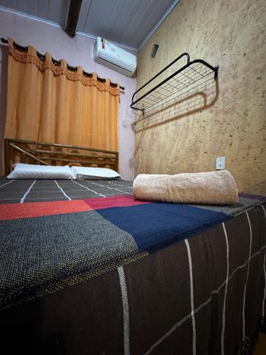 1 double bed