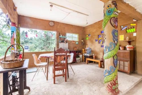 Casa Ecológica (Casa Ecologica) in San Pedro