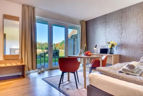 Ferienwohnung Kohlmeise 28 im Wreecher Idyll Rügen by ruyastay in Putbus, Deutschland
