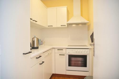 Cocina, Strandschloss App 12 inkl WLAN "Strandblick" in Gromitz