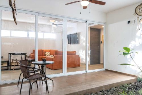 Modern Apt Tulum with 2 BDR Gym & Pool - image 3