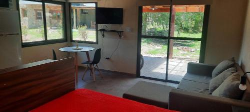 Cabañas La Arbolada (Cabanas La Arbolada) in Eldurazno