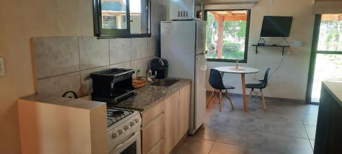 Cabañas La Arbolada (Cabanas La Arbolada) in Eldurazno
