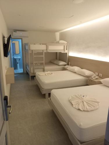 Hotel San Sebastian Real in Manzanillo