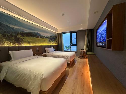Qiuguo Hotel Chongqing Guanyin Bridge Branch – Chungking (Chongqing), KY