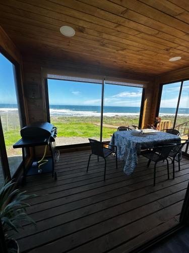 Casa Olas, Refugio Costero in Chovellén