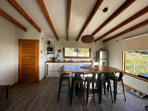 Casa Olas, Refugio Costero in Chovellén