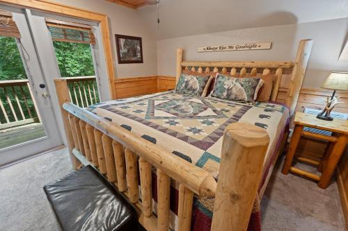 Sugar Bear Mountain﻿ Cabin - image 40