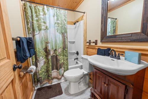 Sugar Bear Mountain﻿ Cabin - image 43