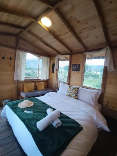 . Glamping Entre Nopales - Sáchica cerca a Villa de Leyva