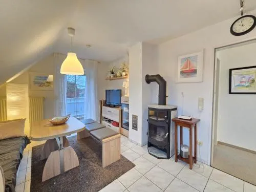 Ferienwohnung Flut in Dornum, Deutschland