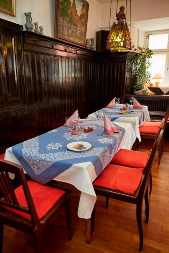 Hotel Weisses Ross in Altstadt