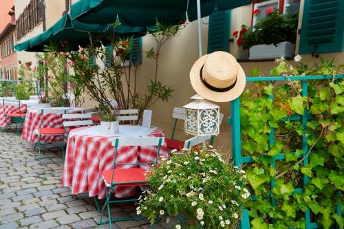Hotel Weisses Ross in Altstadt