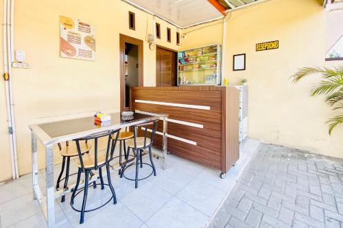 Лоби, Hotel O Shine Guest House Syariah in Tebing Tinggi City