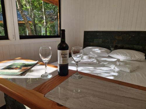 Ecos del Manantial in 比亞里卡市中心