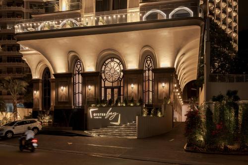 Exterior view, OYSTER BAY HOTEL VUNG TAU in Vung Tau